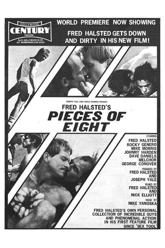 Pieces of Eight Poster of Pieces of Eight