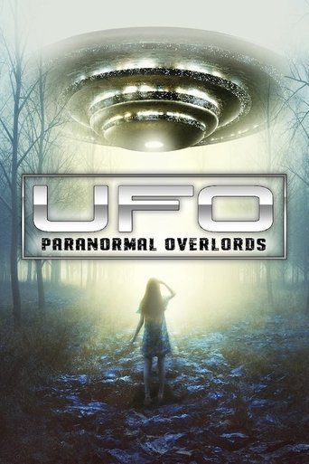 UFO: Paranormal Overlords Poster of UFO: Paranormal Overlords