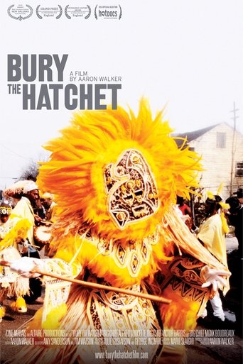 Bury The Hatchet Poster of Bury The Hatchet