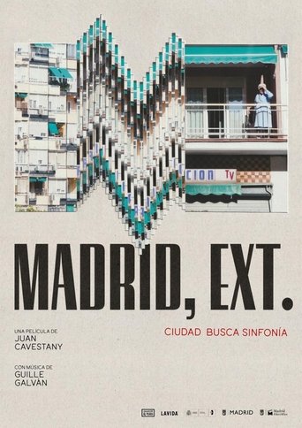 Madrid, Ext. Poster of Madrid, Ext.