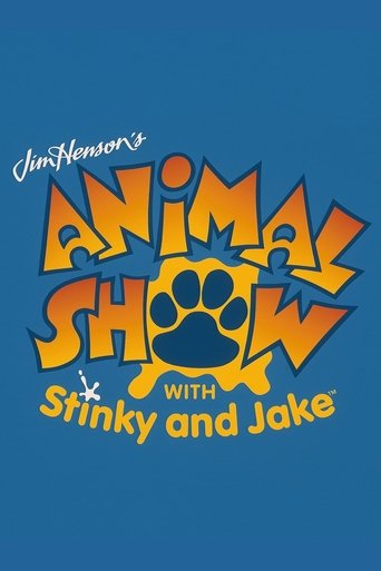 Jim Henson's Animal Show with Stinky and Jake Poster of Jim Henson's Animal Show with Stinky and Jake