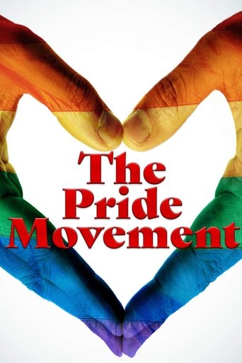 The Pride Movement Poster of The Pride Movement