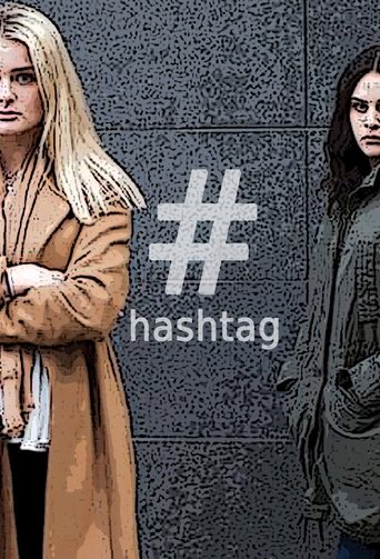 #Hashtag Poster of #Hashtag