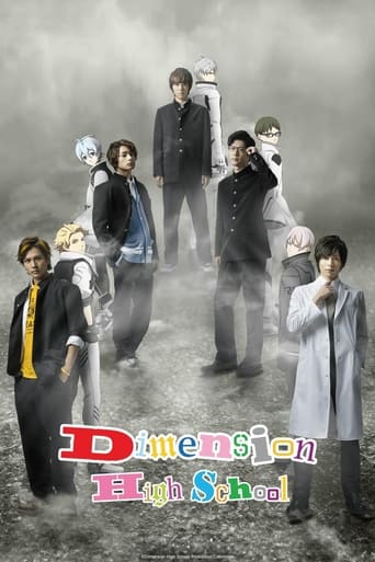 Poster of Dimension High School