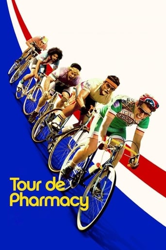 Poster of Tour de Pharmacy