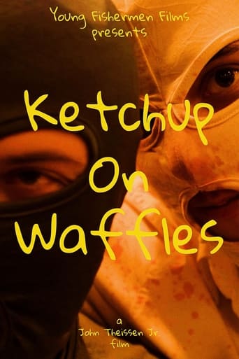 Ketchup on Waffles Poster of Ketchup on Waffles