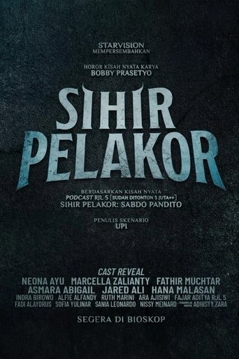 Sihir Pelakor Poster of Sihir Pelakor