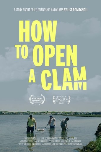How To Open A Clam Poster of How To Open A Clam