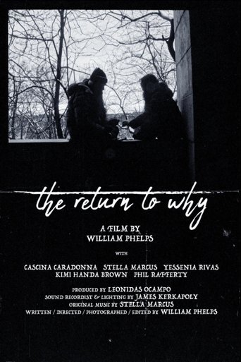 The Return to Why Poster of The Return to Why