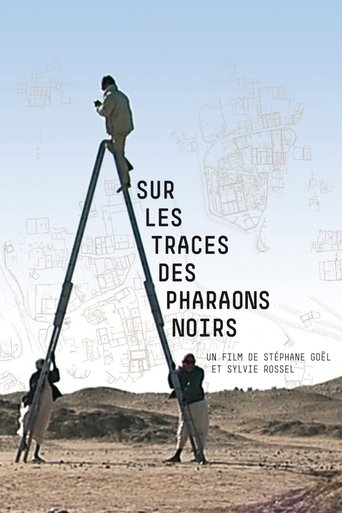Sur les traces des pharaons noirs Poster of Sur les traces des pharaons noirs