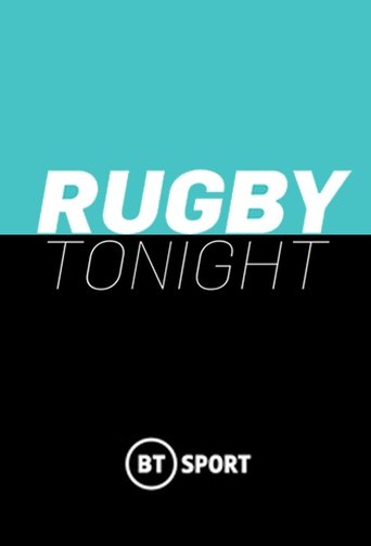 Rugby Tonight Poster of Rugby Tonight