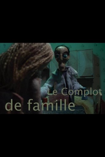 Le complot de famille Poster of Le complot de famille