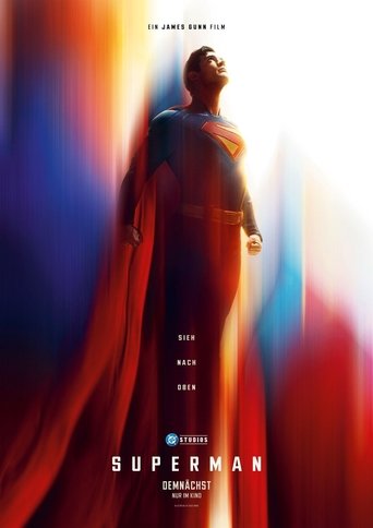 The Superman Poster of The Superman