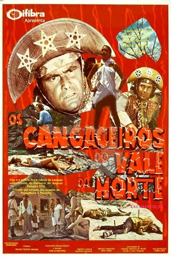 Os Cangaceiros do Vale da Morte Poster of Os Cangaceiros do Vale da Morte