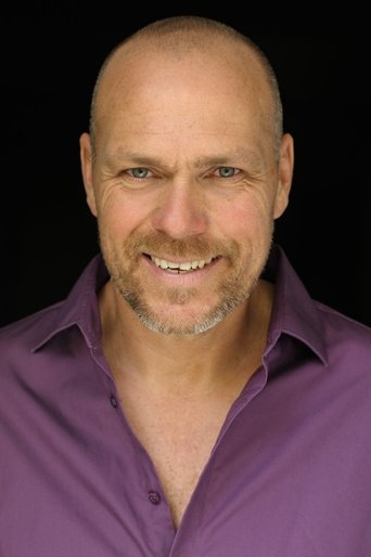 Markus Hoffmann Portrait of Markus Hoffmann