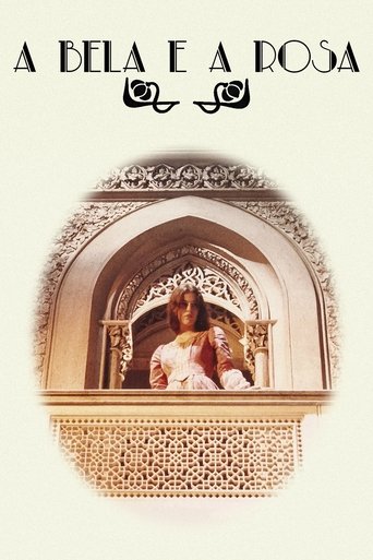 A Bela e a Rosa Poster of A Bela e a Rosa