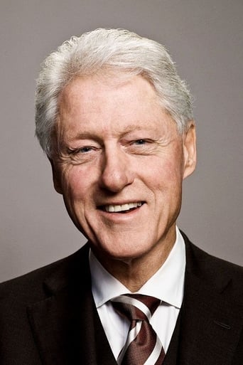 Portrait of Bill Clinton