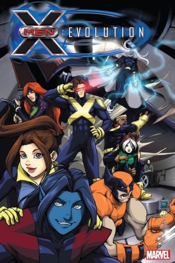X-Men Evolution: The Cauldron Poster of X-Men Evolution: The Cauldron