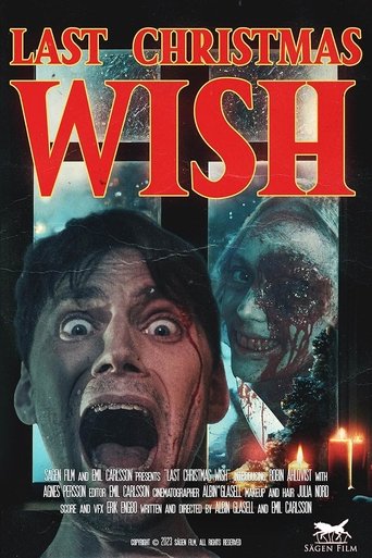 Last Christmas Wish Poster of Last Christmas Wish