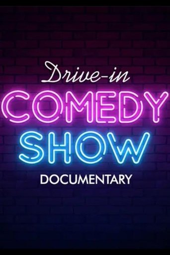 Drive-In Comedy Show: Documentary Poster of Drive-In Comedy Show: Documentary