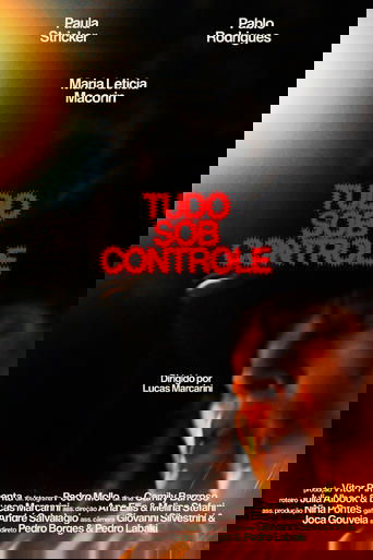Under Control Poster of Under Control