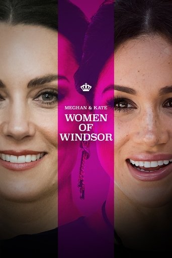 Meghan & Kate: Women of Windsor Poster of Meghan & Kate: Women of Windsor