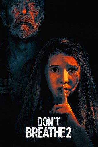 Don't Breathe 2 Poster of Don't Breathe 2