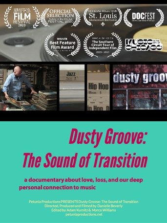 Dusty Groove: The Sound of Transition (with Baba Sura) Poster of Dusty Groove: The Sound of Transition (with Baba Sura)
