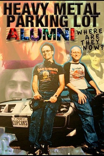 Heavy Metal Parking Lot Alumni: Where Are They Now? Poster of Heavy Metal Parking Lot Alumni: Where Are They Now?
