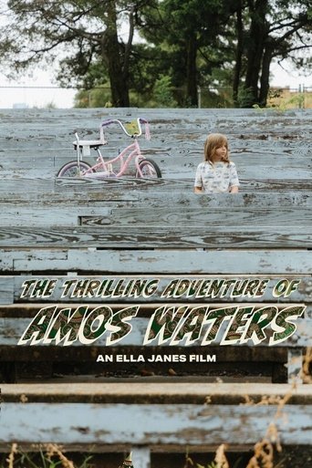 The Thrilling Adventure of Amos Waters Poster of The Thrilling Adventure of Amos Waters