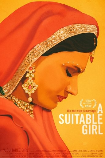 A Suitable Girl Poster of A Suitable Girl