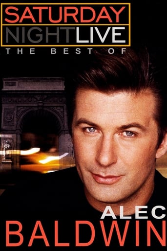 Poster of Saturday Night Live: The Best of Alec Baldwin