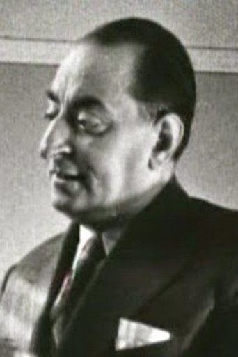 Andreas Pandopoulos Portrait of Andreas Pandopoulos