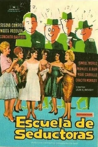 Poster of School of Seductresses