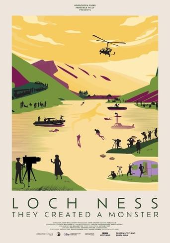 Loch Ness: They Created a Monster Poster of Loch Ness: They Created a Monster