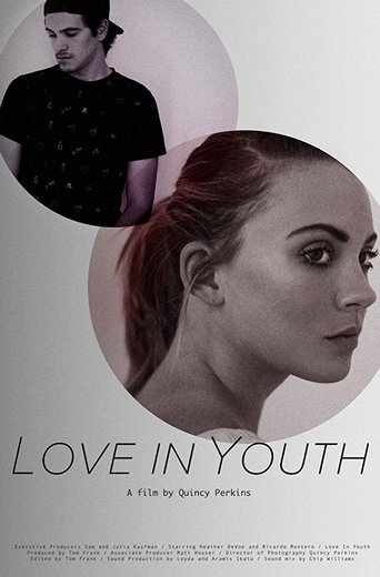 Love in Youth Poster of Love in Youth