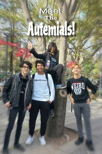 Meet The Autemials! Poster of Meet The Autemials!