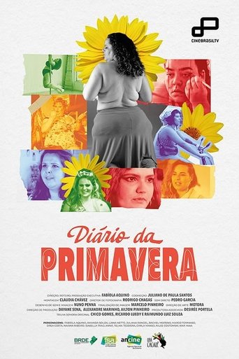 Diário da Primavera Poster of Diário da Primavera