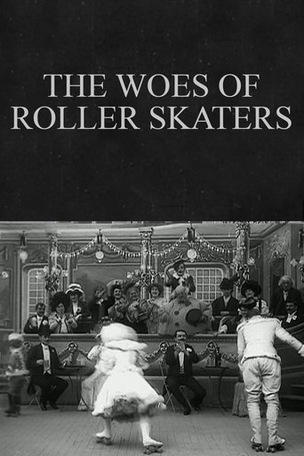 The Woes of Roller Skaters Poster of The Woes of Roller Skaters