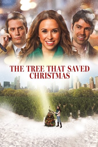 The Tree That Saved Christmas Poster of The Tree That Saved Christmas