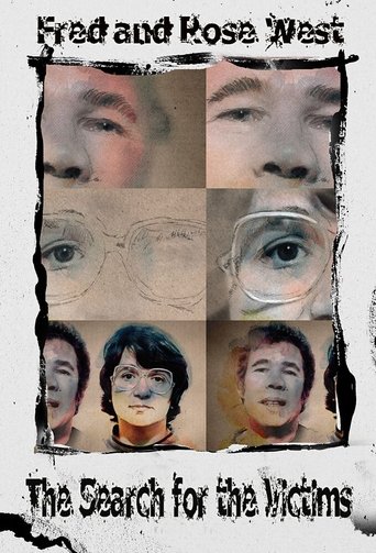 Fred And Rose West: The Search For The Victims Poster of Fred And Rose West: The Search For The Victims