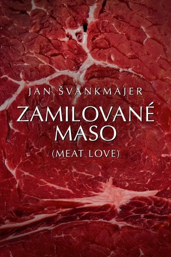 Meat Love Poster of Meat Love