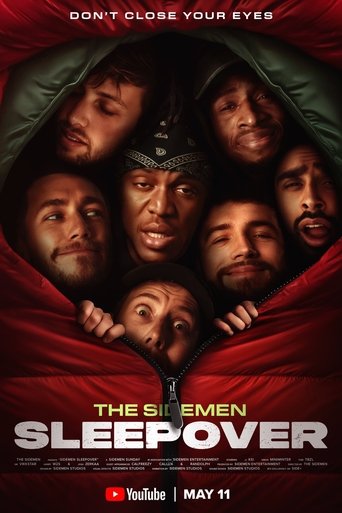 The Sidemen Sleepover Poster of The Sidemen Sleepover