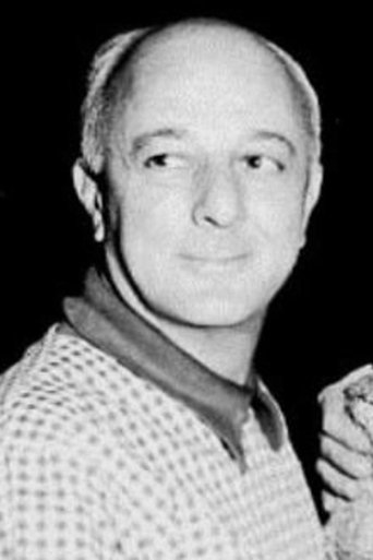 Lew Landers Portrait of Lew Landers