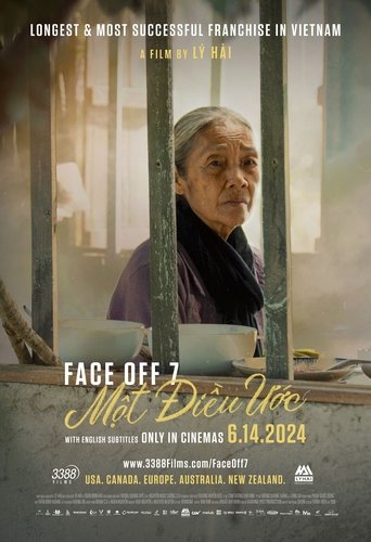 Face Off 7: One Wish Poster of Face Off 7: One Wish
