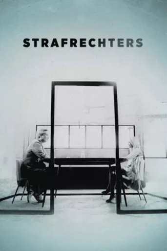 Strafrechters Poster of Strafrechters