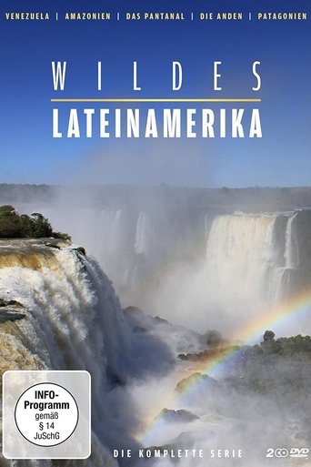 Wildes Lateinamerika Poster of Wildes Lateinamerika