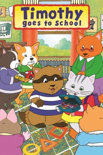 Timothy Goes to School Poster of Timothy Goes to School