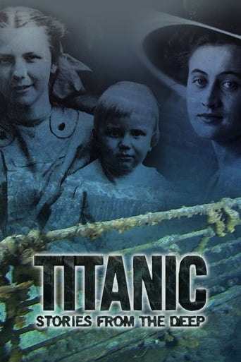 Poster of Titanic: Stories from the Deep