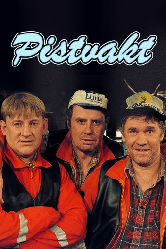 Pistvakt Poster of Pistvakt